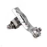 Хомут для заземления металлорукава и жестких труб 12-20 мм, нержавеющая сталь DKC