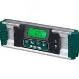 Уровень-уклономер электронный, 0-360°, Точность 0,05°, HOLD, Подсветка экрана, IP67, EXTREM ЗУБР