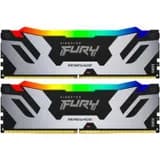 Оперативная память Kingston Fury Renegade Silver RGB KF576C38RSAK2-32