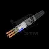 Кабель силовой ВВГнг(А)-FRLSLTx 4х35 ок(PE)-1 черный барабан