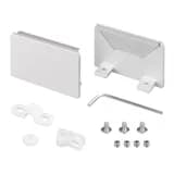 Заглушка Arlight SLLINIA55FANTOM SEAMLESS глухая Металл 029508