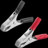 Зажим ОНЛАЙТ 80 858 OAC-10A-50-H2 (крокодил, 10 А, упаковка 2шт)