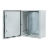 Бокс пластиковый с монтажной платой 500х400х180 мм IP65 EKF PROxima (PB65MP006)