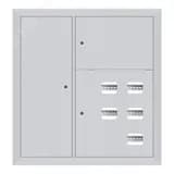 Щит этажный 5 кв. слаботочка слева (1000х950х160) Basic