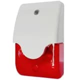 Оповещатель свето-звуковой, строб ST-AA020LS-RD Smartec