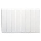 Заглушка для боксов стандарт EBX502 EBX503 8 модулей белый LD499 50066