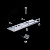 Крепление к строительной балке цинк-ламельное