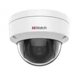 Видеокамера 4Мп купольная уличная мини HiWatch IPC-D042-G2/S (4мм)