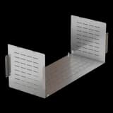 Перегородки для сборки горизонтальных шин Ш400 Г800 EKF AleSta