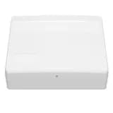 Корпус пластиковый для объектового оборудования компании "Ритм" Ritm Корпус "Контакт" под АКБ 7Ач