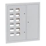 Щит этажный 12 кв. 2х-дверный (1000х950х150) EKF PROxima
