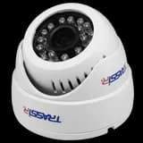 IP уличная купольная видеокамера 2 Мп TR-D8121IR2W 2.8mm Trassir