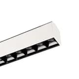 Светильник Arlight MAGLASER45L32012W Warm3000 WH 15 deg 24V IP20 Металл 026939