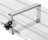 Хомут крышки лотка 100х200мм универсальный EZ IEK (CKL10D-HK-100-200-EZ) (20 шт/уп)