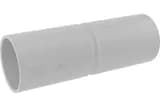 Муфта труба-труба с ограничителем ДКС, IP40, д.25мм ДКС