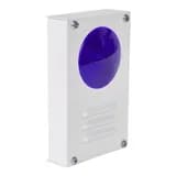 Оповещатель комбинированный Марс 12-КУ, синий