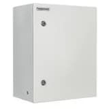 Шкаф монтажный 300x500x250мм IP66 13У+ Mastermann 00-01020313