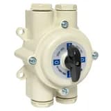 Пакетный выключатель ПВ 4-16 М1 пл. IP56 EKF PROxima