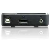 Настольный KVM Переключатель ATEN CS782DP-AT