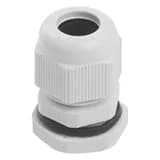 Сальник PG135 диаметр проводника 612 мм STEKKER IP54 серый DIY упаковка 2 шт 49377