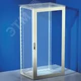 CAE/CQE Дверь 1200х600мм для шкафов с ударопрочным стеклом