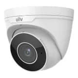 IP-камера видеонаблюдения купольная антивандальная Uniview IPC3632LB-ADZK-G