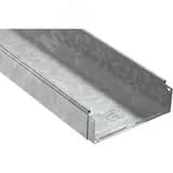 Лоток неперфорированный 100х300х2000 HDZ