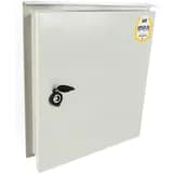 Корпус ЩУ 3/1-1 TITAN 445х400х150мм У1 IP66 метал. IEK MKM51-N-09-54