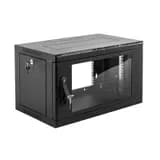 Телекоммуникационный шкаф ШРН-6.650-9005 ЦМО