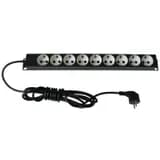 Блок силовых розеток ЦМО БР-9П-Ш-9005