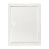 Щит слаботочный встраив. Nova 2 габарит IP41 с пластик. дверью PROxima EKF nv-mb-pd-2