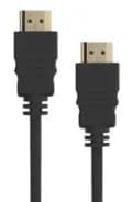Кабель HDMI Wize CP-HM-HM-1M (HDMI 2.0, 1 м, 19M/19M)