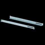 Направляющие раздвижные для шкафов глубиной 800мм, серые SYSMATRIX SH 1012.700