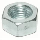 Гайка шестигранная М12 нержавеющая сталь AISI 316L