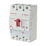 Автоматический выключатель YON MGS250 3P 160-200A 25kA