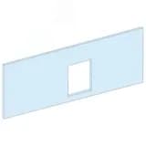 ПЕРЕДНЯЯ ПАНЕЛЬ ДЛЯ ГОР. ВТЫЧНЫХ NSX250 Schneider Electric