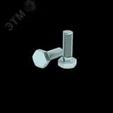 Шестигранный болт М12х60 мм DIN 933 (упак. 20 шт)