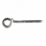 Крюк с резьбой BT 8-TE диаметр 8 мм, 2,3 кН, REXANT