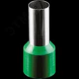 Наконечник-гильза НШвИ 16-12,0 зеленый (50шт) Navigator Group