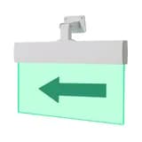 Табло Стрелка влево (универсальное крепление) Элтех-сервис М-24-УЛЬТРА