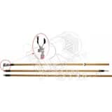 Штанга операт.унив. ШОУ-500/3 (до500кВ) 5.55м SHO122 Электро Трейд