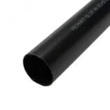 Термоусаживаемая трубка клеевая 33,0 8,0 мм, (3-4-1), черная, REXANT