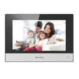 IP видеодомофон 7" c Wi-Fi Hikvision DS-KH6320-WTE1