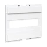 Запасной пластрон щита "Nova" 12 модулей 1 габарит EKF