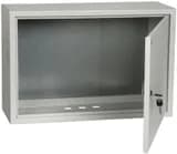 Корпус ЩМП-4.6.2-0 400х600х250 УХЛ3 IP31 метал. IEK YKM40-462-31