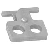 Блокировка рычага управления выключателя автоматического EZC100 EZALOCK Schneider Electric