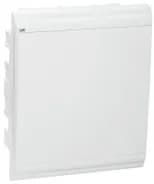 PRIME Корпус пластиковый ЩРВ-П-24 белый/белая дверь IP41 IEK (10 шт/уп) (MKP82-V-24-WD-41-10)