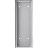 Монтажное основание DS-KAB11-D Hikvision для вызывных панелей DS-KD8002-VM, нержавеющая сталь, 424×1