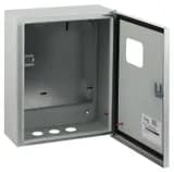 Корпус металлический ЩУ 3-1-0 76 У1 395x310x155 IP54 NO_SIMPLE_STM_SHU-3/1-0 ЭРА Б0046704
