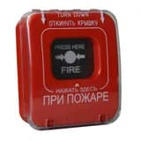 Извещатель пожарный ручной Фактор спецэлектроника ИПР-Кск (ИОПР 513/101-1)